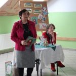 Spotkanie z Renatą Piątkowską